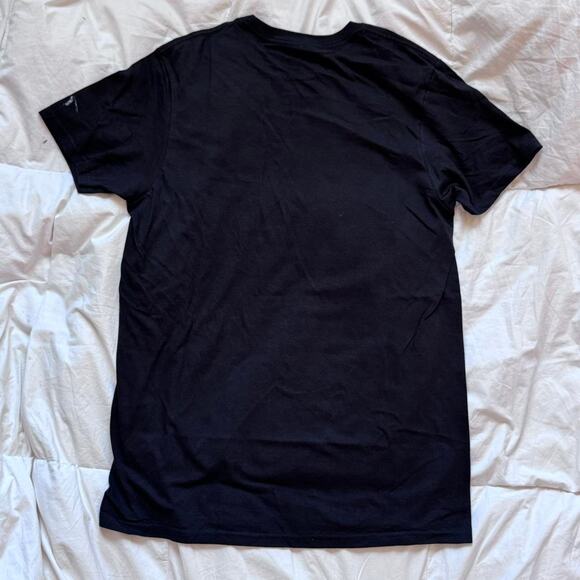 Nightmare before christmas graphic tee sz med his Sally Jack skellington emo - Picture 5 of 7